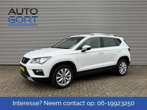 SEAT Ateca 1.0 EcoTSI Style | Trekhaak | Dealer onderhouden | Navi | Stoelverw. |