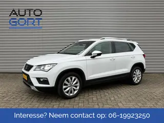 SEAT Ateca 1.0 EcoTSI Style | Trekhaak | Dealer onderhouden | Navi | Stoelverw. |