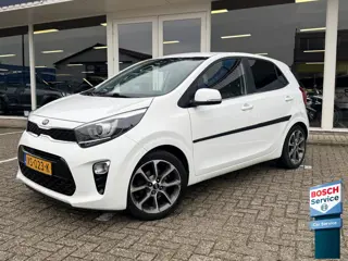 Kia Picanto 1.0 CVVT Design Edition | Navi | Bluetooth | ECC | Apple/Android | | Cruise Control | Ca