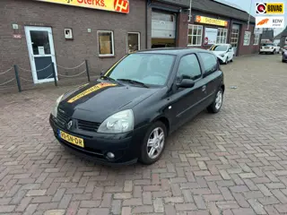 Renault Clio 1.2-16V Community AIRCO LM VELGEN