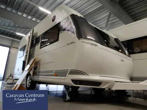 Hobby De Luxe 460 UFE VOORDEEL &euro; 1885,=