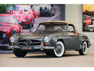 Mercedes-Benz 190SL Mercedes Benz 190 SL roadster