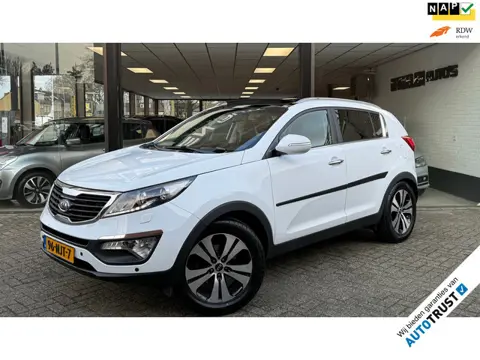 Kia Sportage 2.0 X-clusive AUTOMAAT | CLIMATE | CAMERA | PANO DAK | NAP