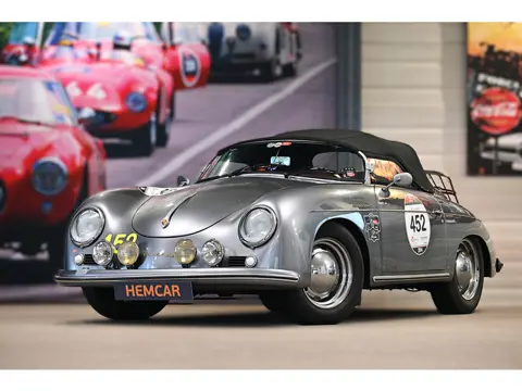 Porsche 356 Porsche 356 Speedster replica (bj 1972)