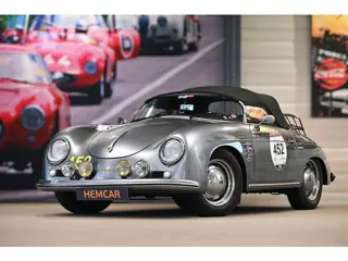 Porsche 356 Porsche 356 Speedster replica (bj 1972)