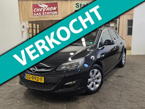 Opel Astra 1.4 Turbo Blitz/AIRCO/CRUISE/N.A.P/