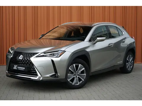 Lexus UX 300e Business 54kWh NL AUTO/GARANTIE El.stoelen ACC Camera Carplay Auto-clima