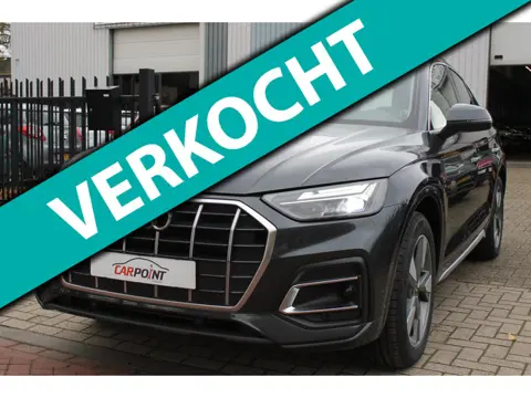 Audi Q5 Sportback 50 TFSI e Advanced Edition Led Leer Trekhaak
