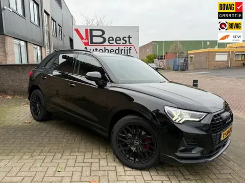 Audi Q3 35 TFSI S Line Pro Black Optic 150PK Matrix LED