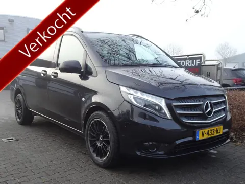 Mercedes-Benz Vito 114 CDI Lang DC Comfort Business Automaat