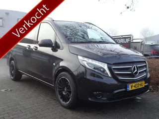 Mercedes-Benz Vito 114 CDI Lang DC Comfort Business Automaat