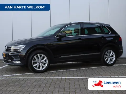 Volkswagen Tiguan 2.0 TSI 4Motion Highline | Head-up | Dynaudio | Trekhaak | ACC