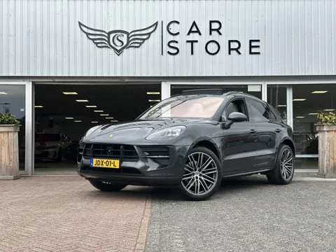 Porsche Macan 2.0 |BOSE|PANO|MEMORY|LEDER|21''| (bj 2019)