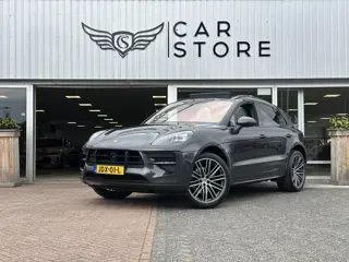 Porsche Macan 2.0 |BOSE|PANO|MEMORY|LEDER|21''| (bj 2019)