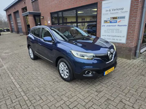 Renault Kadjar 1.2 TCe Life | Navi | Cruise | Clima, eerste eigenaar