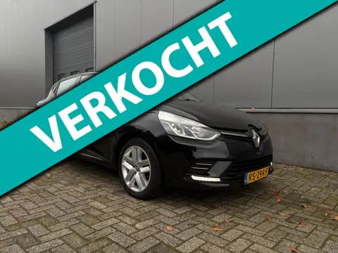 Renault Clio 0.9 TCe Zen|Nieuw Apk|NAP|Onderhoud pas uitgevoerd