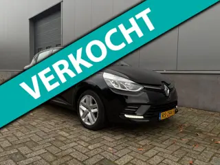 Renault Clio 0.9 TCe Zen|Nieuw Apk|NAP|Onderhoud pas uitgevoerd