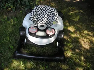 Baby loopkar, Topmark - stoere loopstoel van Topmark