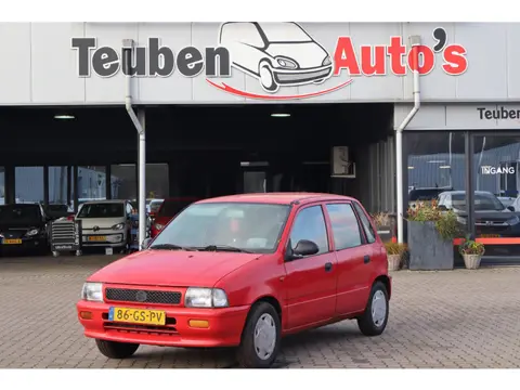 Suzuki Alto 1.0-16V Twist Automaat,  APK tot 30-10-2026, Elektrische ramen