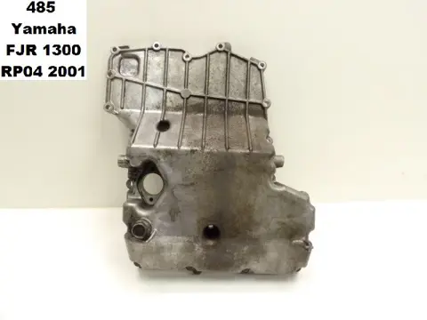 CARTERPAN Yamaha FJR 1300 2001 - 2002