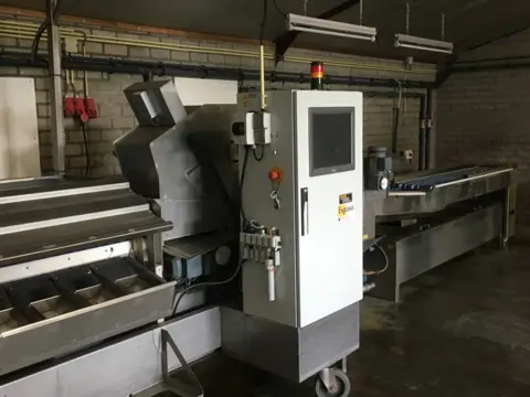 Aspergesorteermachine Espaso S28