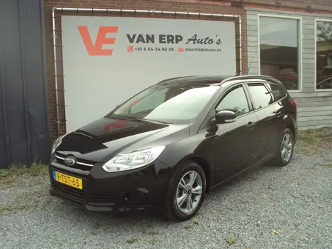Ford Focus Wagon 1.0 EcoBoost Edition met NIEUWE D.RIEM