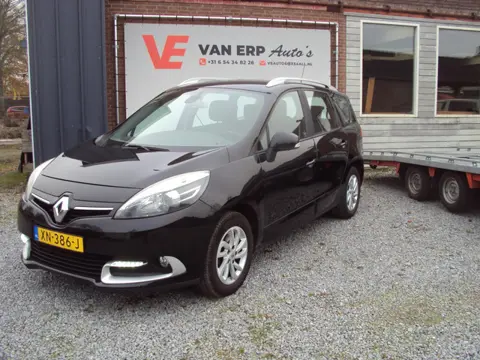 Renault Grand Scénic 1.2 TCe R-Cinéma 7PERSOONS
