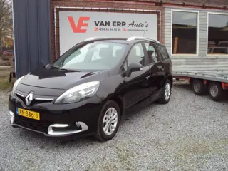 Renault Grand Scénic 1.2 TCe R-Cinéma 7PERSOONS
