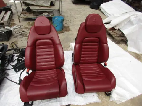 Front seats for Ferrari 360