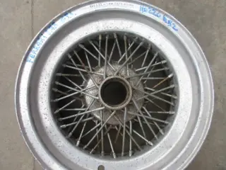 Wheel rim Borrani for Ferrari 275Gts, 330 Gtc, 365Gtc