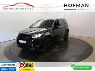Land Rover Discovery Sport P300e 1.5 R-Dynamic SE Pano Trekh Cam Vol Leder Winterpack Dhoek Mem-Seat
