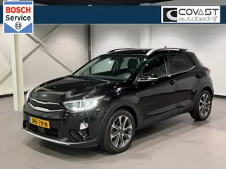 Kia Stonic 1.0 T-GDi Executive Automaat|Navigatie|Camera|1eEig./Dealer-oh||Carplay|Leder|Stoelverw.