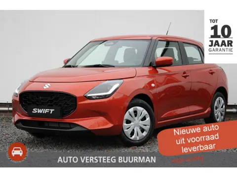 Suzuki Swift 1.2 Comfort Smart Hybrid Adaptive Cruise Control, Airco, Applecarpl./Andr. Auto, Naviga