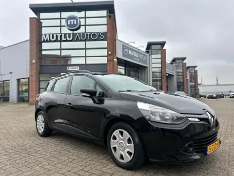 Renault Clio Estate 0.9 TCe Authentique Airco NAP APK