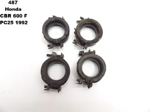 INLAAT RUBBER Honda CBR 600 F 1991 - 1994