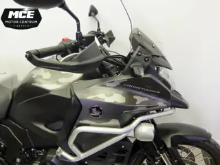 Honda VFR 1200 DCT Crosstourer (2015)