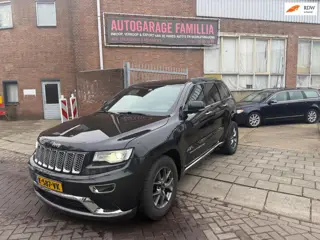 Jeep Grand Cherokee 3.0 CRD Summit Panorama/Xenon/Leer…