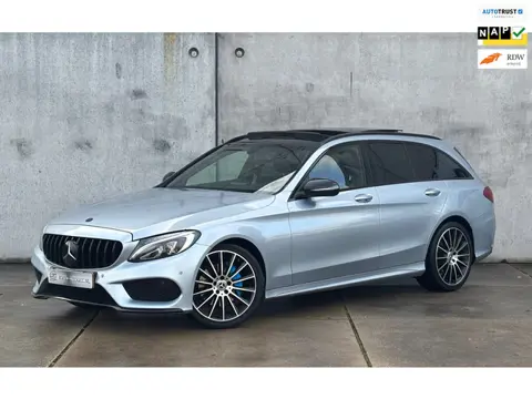 Mercedes-Benz C-klasse Estate 180 AMG SPORT EDITION PANO NAP AUTOMAAT