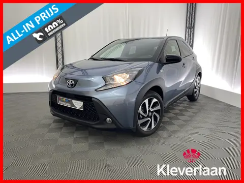 Toyota Aygo X 1.0 VVT-i Pulse | Apple carplay | Camera | Stoelverwarming | Adaptive Cruise |