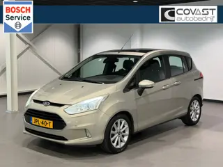 Ford B-MAX 1.0 EcoBoost Titanium|Panoramadak|Keyless|Klimaatreg.|1eEig.|Dealero-h.