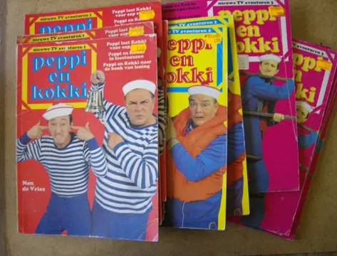 Peppi en kokki 2 adv6560