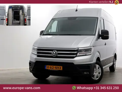 Volkswagen Crafter 35 2.0 TDI 177pk L3H3 (L2H2) Highline LED/ACC/Inrichting 06-2018