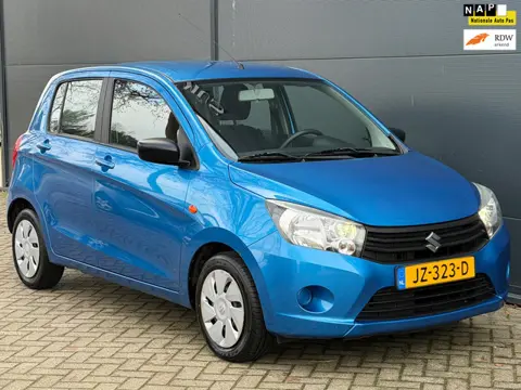 Suzuki Celerio 1.0 Comfort AIRCO BLUETOOTH NAP BOEKJES APK