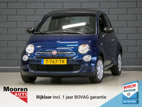 Fiat 500C 1.0 Hybrid Cult | BLUETOOTH | AIRCO | (bj 2023)