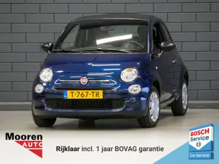 Fiat 500C 1.0 Hybrid Cult | BLUETOOTH | AIRCO | (bj 2023)