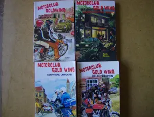 Motorclub goldwing adv6644