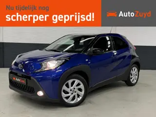 Toyota Aygo X 1.0 VVT-i S-CVT first Airco / Camera / Automaat