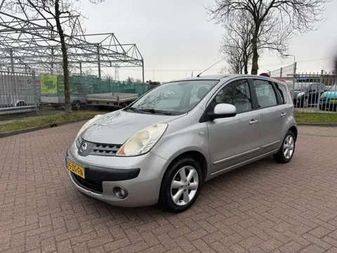 Nissan Note 1.4 Acenta