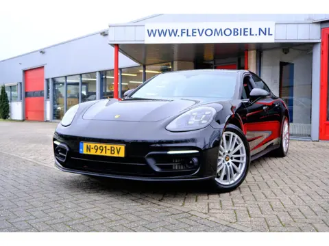 Porsche Panamera 2.9 4 E-Hybrid SportChrono Aut. Pano|Sportstoelen|LMV|Cam|Enz!