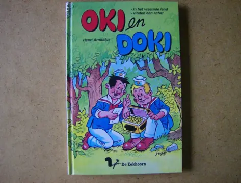Oki en doki adv6682